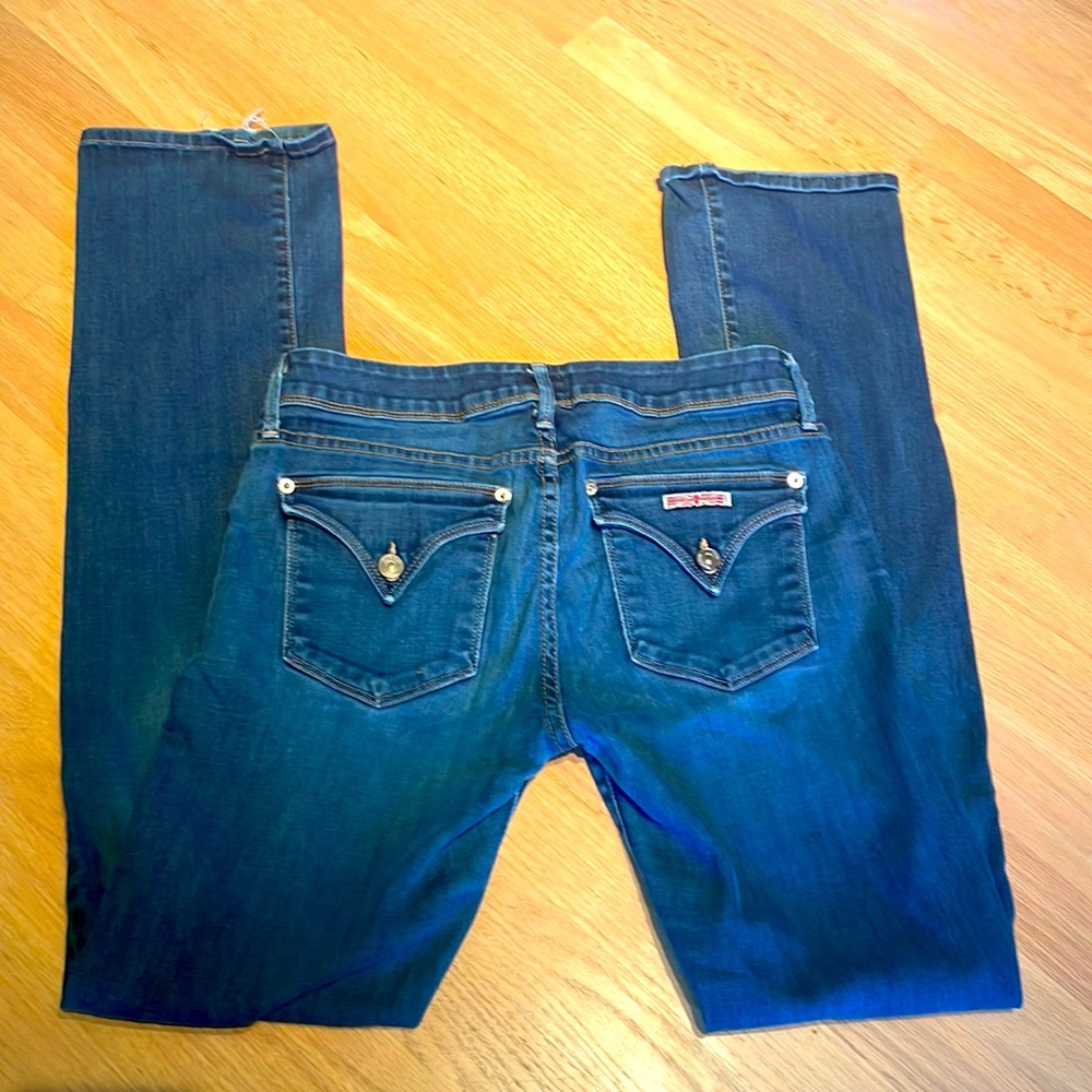 Hudson baby Beth boot cut jeans